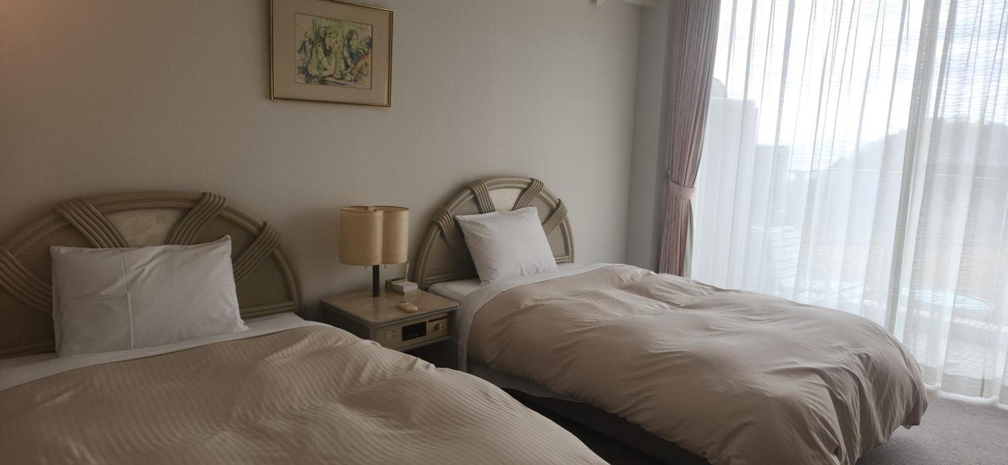 Hotel Surpromont Minamiizu Eksteriør billede